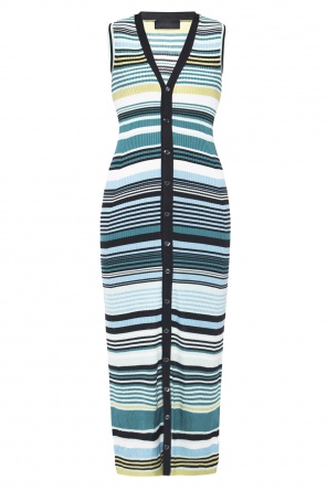 Striped dress, zdjęcie 1 Striped dress od Diesel Black Gold